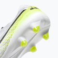 Scarpe da calcio Diadora Brasil Elite Tech GR LPX uomo bianco/nero/giallo fluo 16
