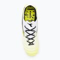 Scarpe da calcio Diadora Brasil Elite Tech GR LPX uomo bianco/nero/giallo fluo 6