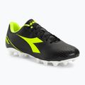 Scarpe da calcio Diadora Pichichi 6 MG14 uomo nero/giallo fi dd/bianco