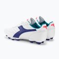 Scarpe da calcio Diadora Brasil 2 R LPU uomo bianco/navy 4