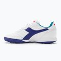 Scarpe da calcio da uomo Diadora Brasil 2 R TFR bianco/navy 3