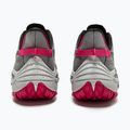 Scarpe da corsa donna Diadora Equipe Sestriere-XT lega/nero/rosso rubino c 12