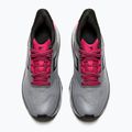 Scarpe da corsa donna Diadora Equipe Sestriere-XT lega/nero/rosso rubino c 13