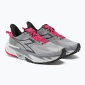 Scarpe da corsa donna Diadora Equipe Sestriere-XT lega/nero/rosso rubino c 4