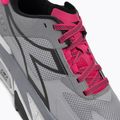Scarpe da corsa donna Diadora Equipe Sestriere-XT lega/nero/rosso rubino c 8