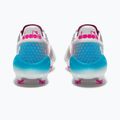 Scarpe da calcio Diadora Brasil Elite Veloce GR ITA LPX Uomo bianco/rosa fluo/blu fluo 12