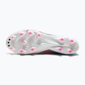 Scarpe da calcio Diadora Brasil Elite Veloce GR ITA LPX Uomo bianco/rosa fluo/blu fluo 14