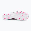 Scarpe da calcio Diadora Brasil Elite Veloce GR ITA LPX Uomo bianco/rosa fluo/blu fluo 5