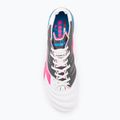 Scarpe da calcio Diadora Brasil Elite Veloce GR ITA LPX Uomo bianco/rosa fluo/blu fluo 6