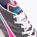 Scarpe da calcio Diadora Brasil Elite Veloce GR ITA LPX Uomo bianco/rosa fluo/blu fluo 8