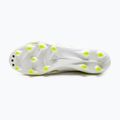 Scarpe da calcio Diadora Brasil Elite Tech GR ITA LPX uomo bianco/nero/giallo fluo 14