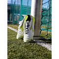 Scarpe da calcio Diadora Brasil Elite Tech GR ITA LPX uomo bianco/nero/giallo fluo 17