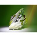 Scarpe da calcio Diadora Brasil Elite Tech GR ITA LPX uomo bianco/nero/giallo fluo 20