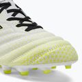Scarpe da calcio Diadora Brasil Elite Tech GR ITA LPX uomo bianco/nero/giallo fluo 7