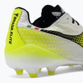 Scarpe da calcio Diadora Brasil Elite Tech GR ITA LPX uomo bianco/nero/giallo fluo 9