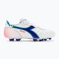 Scarpe da calcio uomo Diadora Brasil Italy OG GR LT+ MDPU bianco/navy 2