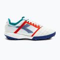 Scarpe da calcio uomo Diadora Brasil Sala Cup TF bianco/navy 10