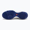 Scarpe da calcio uomo Diadora Brasil Sala Cup TF bianco/navy 13