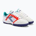 Scarpe da calcio uomo Diadora Brasil Sala Cup TF bianco/navy 4