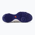 Scarpe da calcio uomo Diadora Brasil Sala Cup TF bianco/navy 5