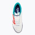Scarpe da calcio uomo Diadora Brasil Sala Cup TF bianco/navy 6