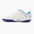 Scarpe da calcio uomo Diadora Brasil Sala Cup TF bianco/navy 9
