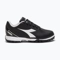 Scarpe da calcio per bambini Diadora Pichichi 6 TF JR nero/bianco 11