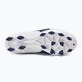 Scarpe da calcio per bambini Diadora Brasil 2 R LPU JR bianco/navy 5