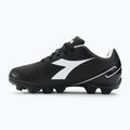 Scarpe da calcio per bambini Diadora Pichichi 6 MD JR nero/bianco 10