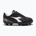 Scarpe da calcio per bambini Diadora Pichichi 6 MD JR nero/bianco 11