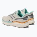 Scarpe da corsa da uomo Diadora Equipe Nucleo bianco/ grigio acciaio 3