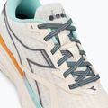 Scarpe da corsa da uomo Diadora Equipe Nucleo bianco/ grigio acciaio 8