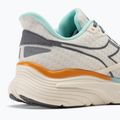 Scarpe da corsa da uomo Diadora Equipe Nucleo bianco/ grigio acciaio 9