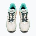 Scarpe da corsa da uomo Diadora Equipe Nucleo bianco/ grigio acciaio 13