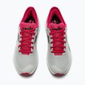 Scarpe da corsa donna Diadora Passo 3 silver dd/blk/rubine red c 13