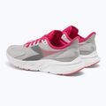 Scarpe da corsa donna Diadora Passo 3 silver dd/blk/rubine red c 3