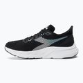 Scarpe da corsa donna Diadora Passo 3 nero/bianco/blu aruba 10