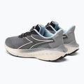 Scarpe da corsa Diadora Strada steel uomo grigio/nero 4