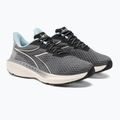 Scarpe da corsa Diadora Strada steel uomo grigio/nero 5