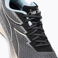 Scarpe da corsa Diadora Strada steel uomo grigio/nero 9