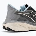Scarpe da corsa Diadora Strada steel uomo grigio/nero 10