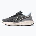 Scarpe da corsa Diadora Strada steel uomo grigio/nero 11
