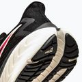 Scarpe da corsa da donna Diadora Strada nero/bianco smeraldo 16