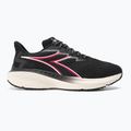 Scarpe da corsa da donna Diadora Strada nero/bianco smeraldo 2
