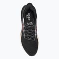 Scarpe da corsa da donna Diadora Strada nero/bianco smeraldo 6
