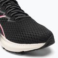 Scarpe da corsa da donna Diadora Strada nero/bianco smeraldo 7