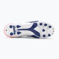 Scarpe da calcio da uomo Diadora Brasil GR LT+ MDPU bianco/navy 5