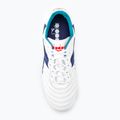 Scarpe da calcio da uomo Diadora Brasil GR LT+ MDPU bianco/navy 6