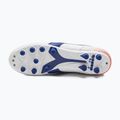 Scarpe da calcio da uomo Diadora Brasil GR LT+ MDPU bianco/navy 14