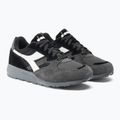 Scarpe Diadora N902 Hairy Suede nero/nero 4